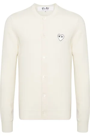 Comme des Garçons Cardigan pesante