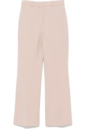 Circolo Pantaloni svasati in pile