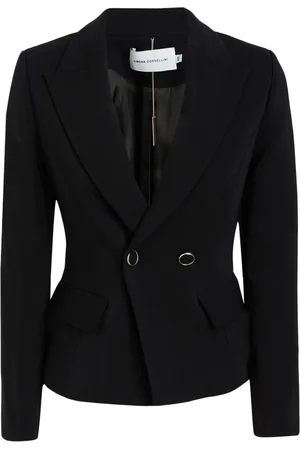 SIMONA CORSELLINI Blazer doppiopetto