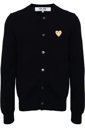 Comme des Garçons Cardigan pesante