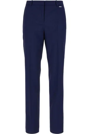 HUGO BOSS Pantaloni dritti