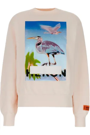 Heron Preston Felpa leggera