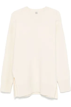 Totême Maglione a doppia maglia