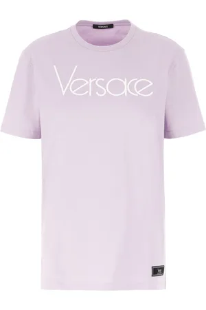 VERSACE T-shirt con stampa