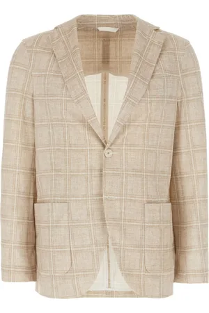 Circolo Blazer con ricamo