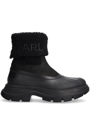 Karl Lagerfeld Stivali da neve Luna Snow