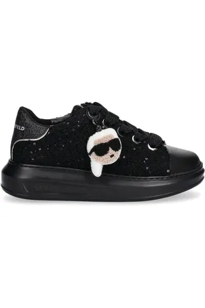 Karl Lagerfeld Sneakers boucl??