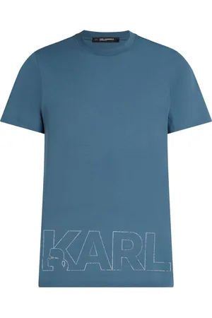 Karl Lagerfeld T-shirt con stampa