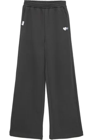 Chocoolate Pantaloni con applicazione logo