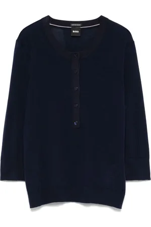 HUGO BOSS Maglione in lana