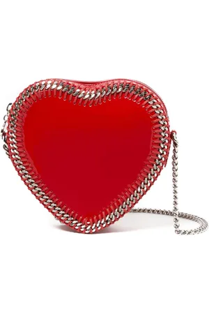 Stella McCartney Borsa a tracolla a cuore