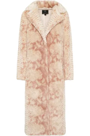 Unreal Fur Cappotto Montmartre