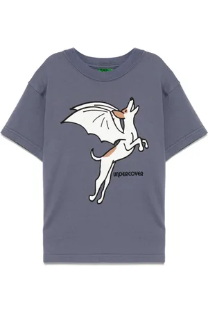 UNDERCOVER T-shirt con stampa