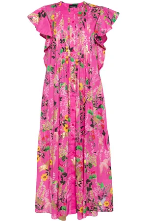 Cynthia Rowley Caftano Malta