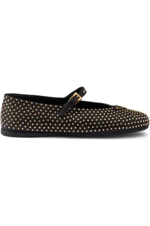 Prada Ballerine con borchie