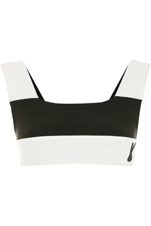Gloria Coelho Top bikini Geometrico