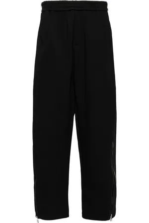 CROQUIS Pantaloni sportivi con zip laterale