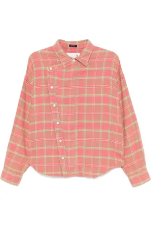 R13 Camicia a quadri