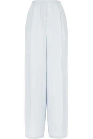 Jucca Pantaloni con vita elasticizzata