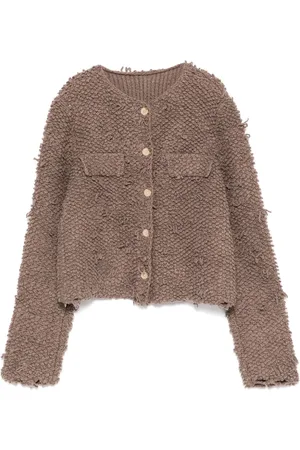 JNBY Cardigan in pile