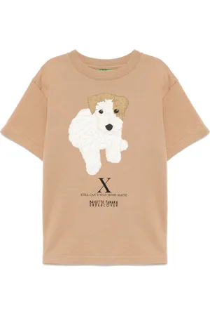 UNDERCOVER T-shirt con stampa