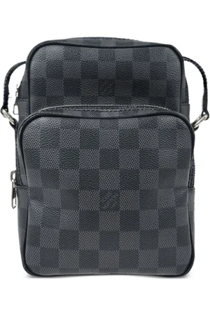 LOUIS VUITTON Borsa a spalla Rem 2008