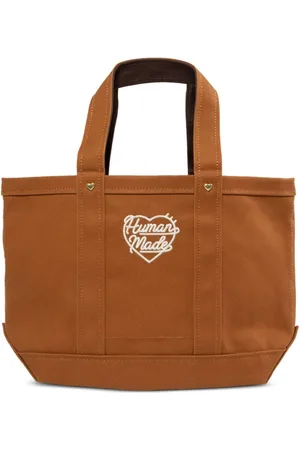 HUMAN MADE Borsa tote Duck piccola