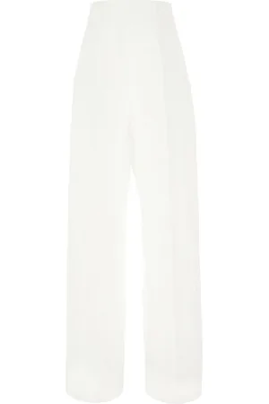 Sportmax Pantaloni Gebe dritti