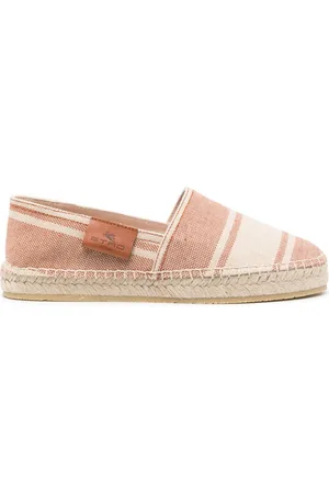 Etro Espadrilles a righe