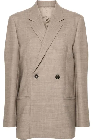 Totême Blazer doppiopetto