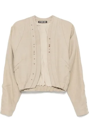 Hyein Seo Blusa con ciondolo