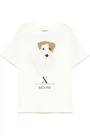 UNDERCOVER T-shirt con stampa grafica
