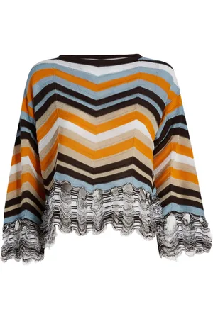 Jucca Blusa con scollo a barca