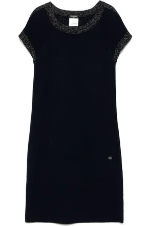 CHANEL Abito lungo Chanel anni 2000