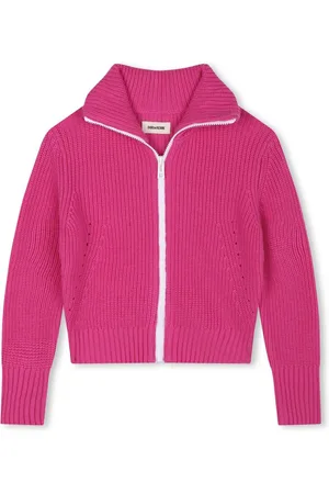Zadig & Voltaire Cardigan con logo