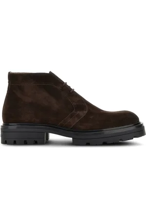 Hogan Stivali in suede
