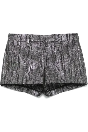 Michael Kors Shorts metallizzati