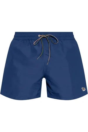 Paul Smith Costume da bagno con applicazione