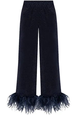 Oseree Pantaloni Plumage