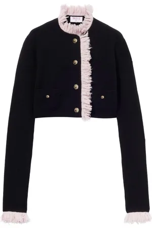 Puccini Cardigan crop