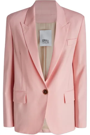 ERIKA CAVALLINI Blazer monopetto
