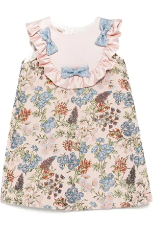 HUCKLEBONES LONDON Abito con ruches