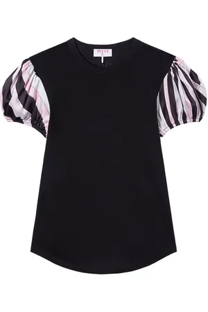 Puccini T-shirt con stampa Iride