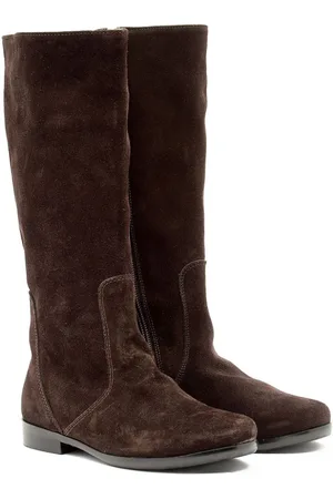 PèPè Stivali al ginocchio in suede