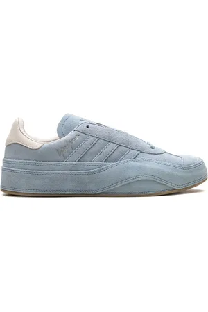 Y-3 Sneakers Tactile Blue/Alumina x Gazelle