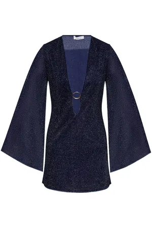 Oseree Abito corto in lurex