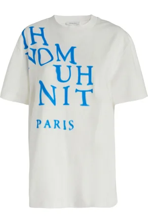 Ih Nom Uh Nit T-shirt in cotone