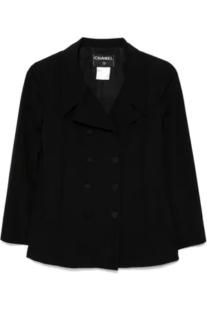 CHANEL Giacca doppiopetto 2001
