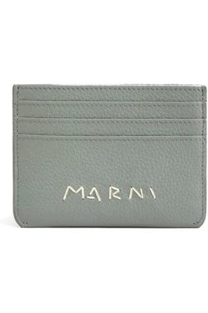 Marni Portacarte in pelle