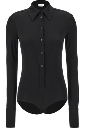 Sportmax Body con bottoni